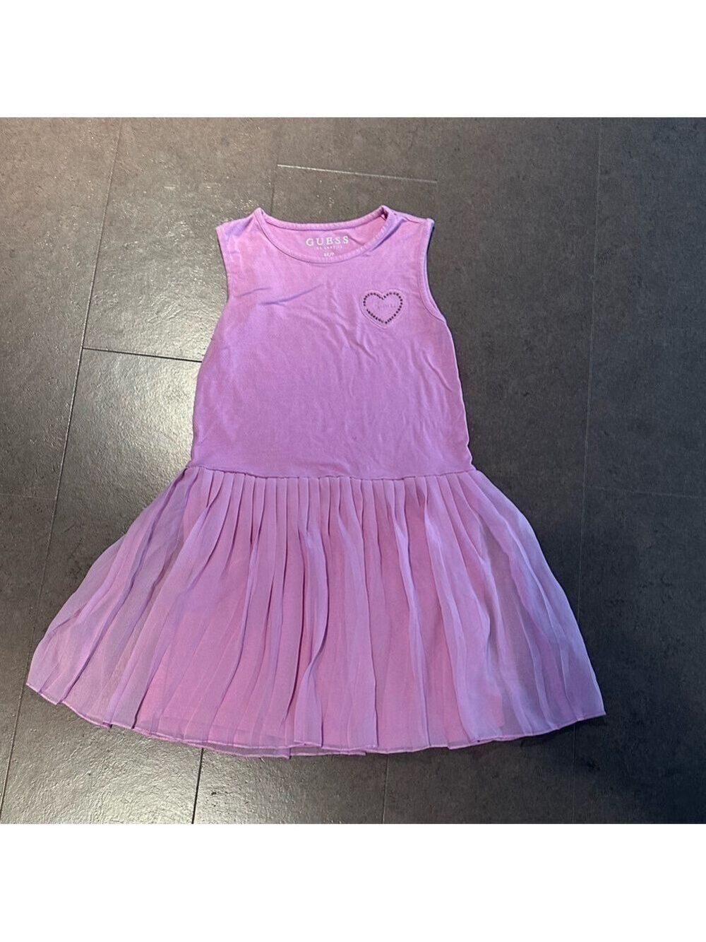 Guess dress size 6X